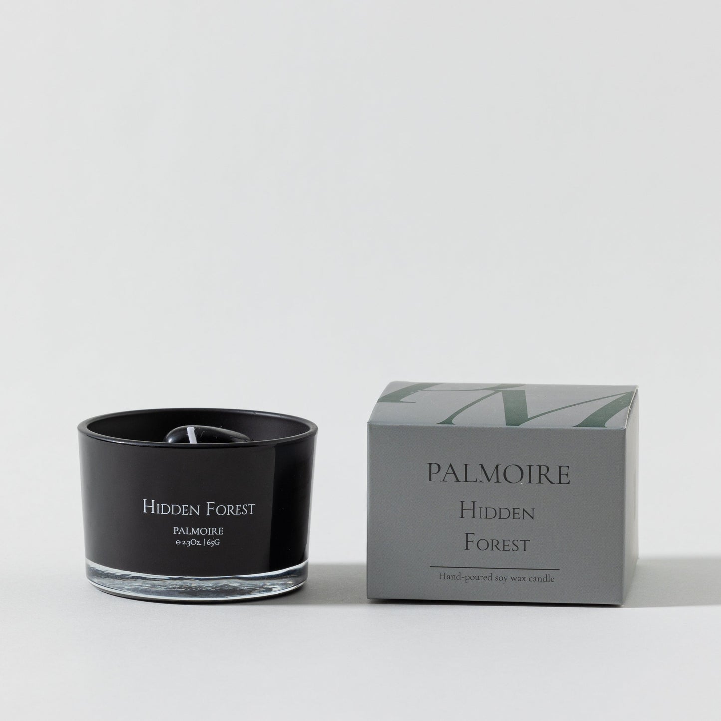 Hidden Forest Mini Candle