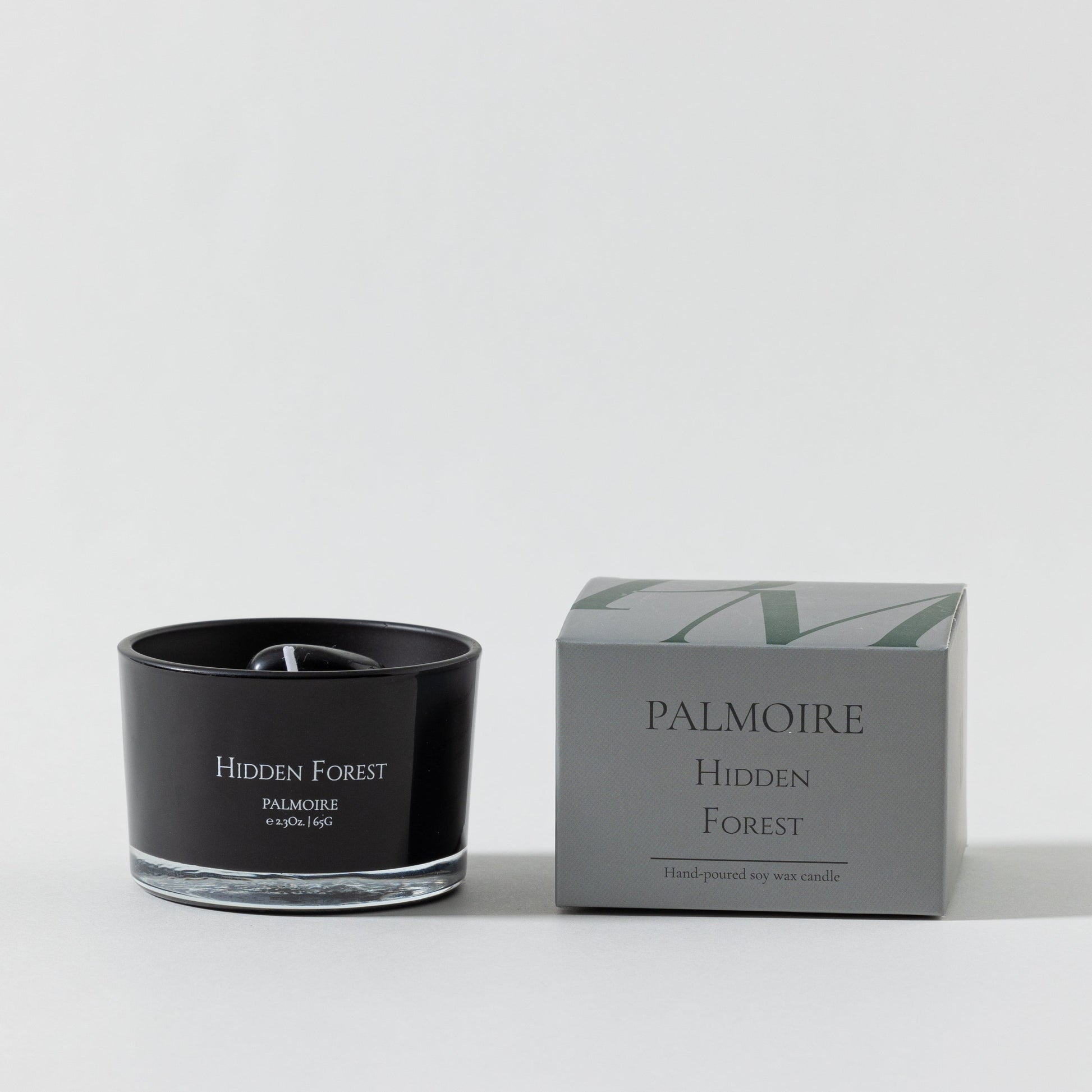 Hidden Forest Mini Candle